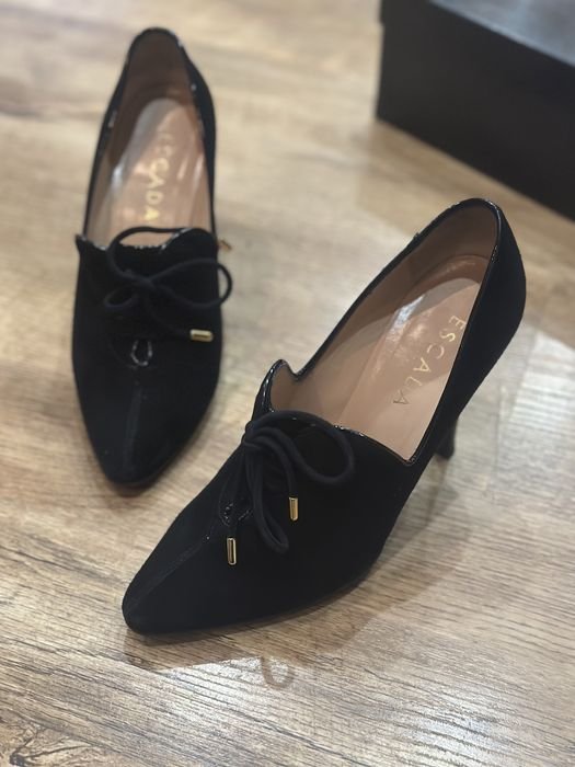 Damen Escada Absätze Wildleder 36