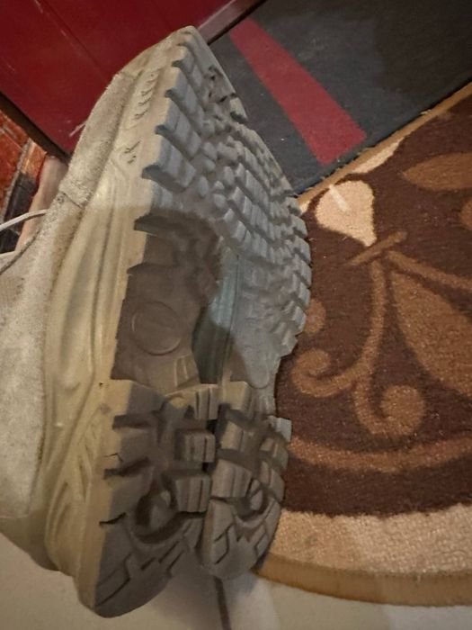 Мужские Meindl Ботинки Нубук 42