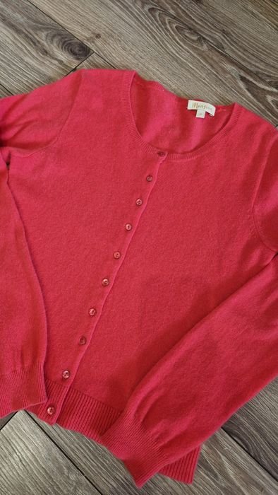 Женский Monsoon Свитер Красный Кашемир М