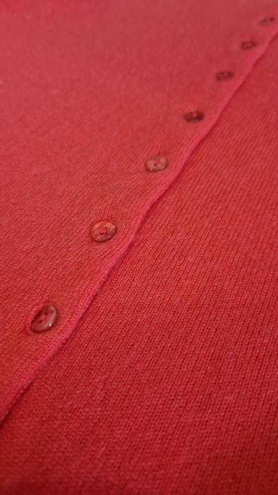 Женский Monsoon Свитер Красный Кашемир М