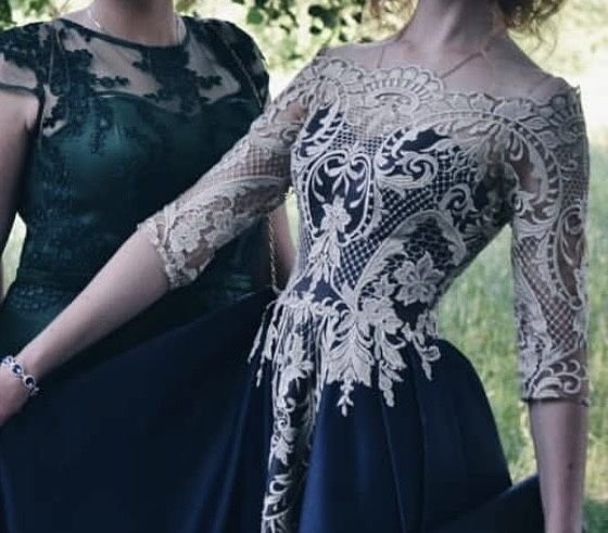 Женское Платье Атлас 36