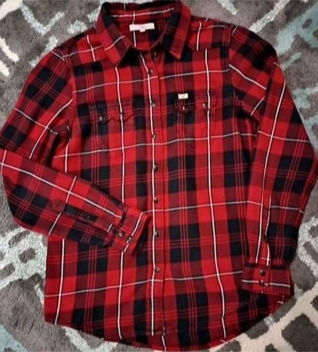 Femme Lee Chemise Coton 36