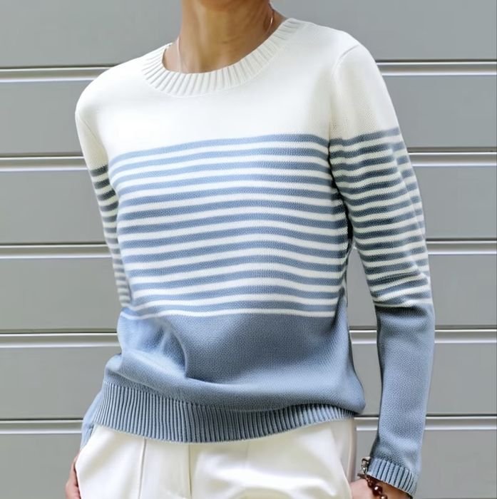 Donna Maglione Bianco 36