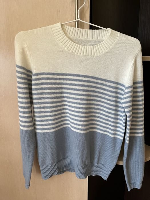 Женский Светр Белый 36