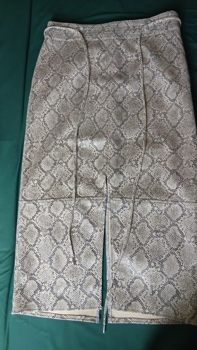Женская River Island Юбка Бежевый