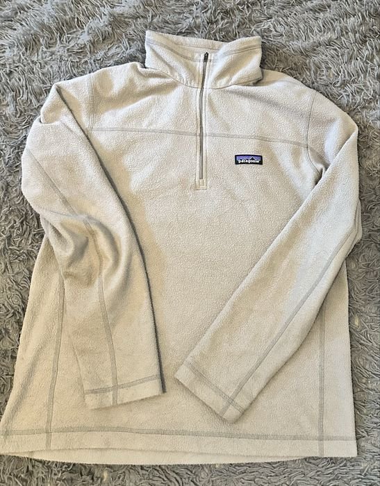 Men Patagonia Sweater Grey 38