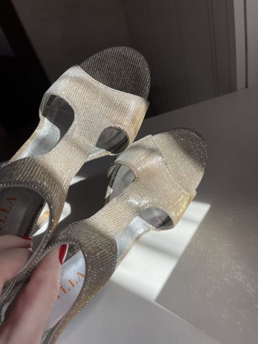 Femme Le Silla Talons 38