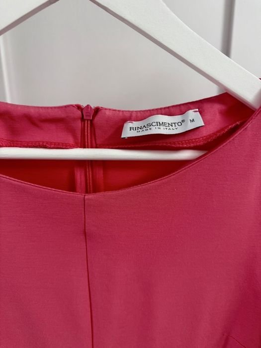 Женский Rinascimento Платье Розовое 36