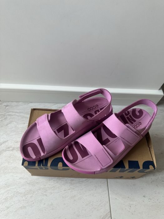 Femme Ecco Talons Rose 39