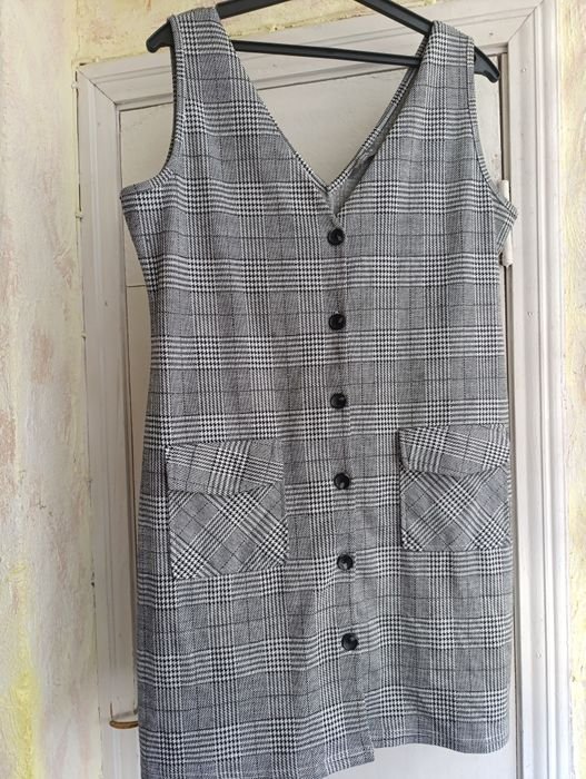 Women Dress Black 44