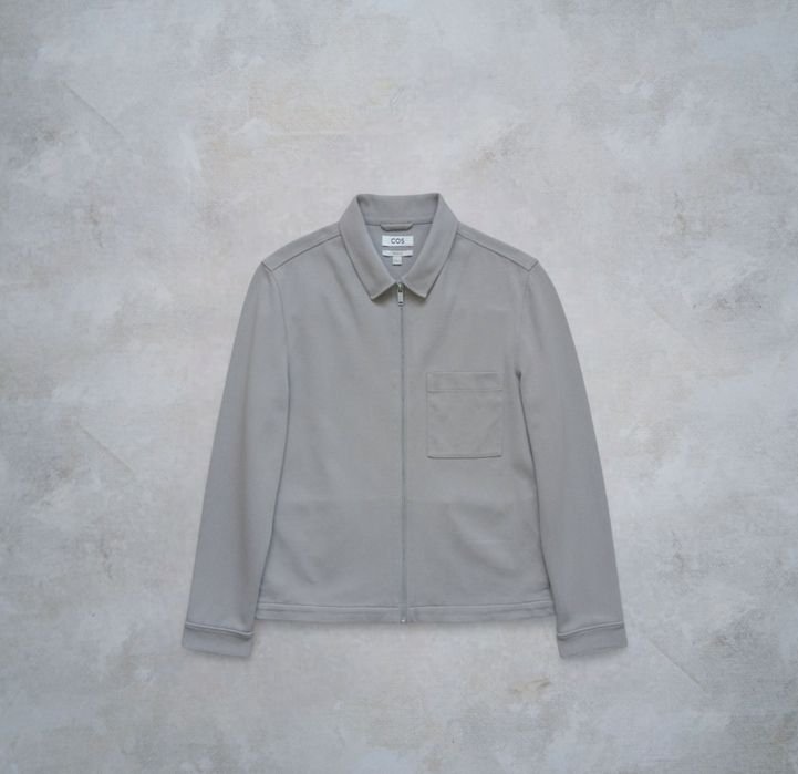 Мужской Cos × Arket Куртка Серый 38