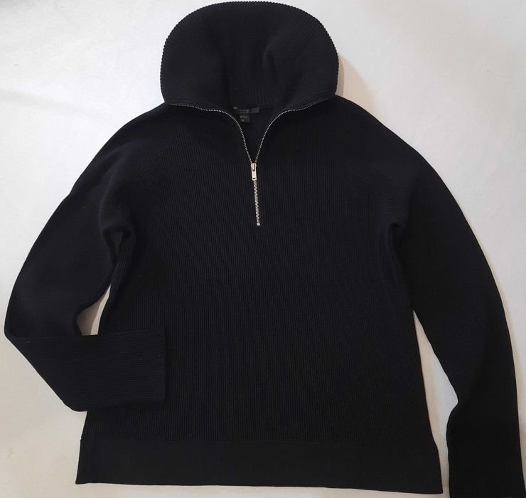 Женский Cos Свитер Чёрный