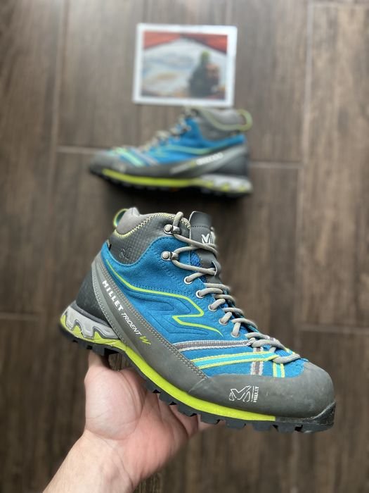 Мужские Millet Черевики Різнокольоровий 41