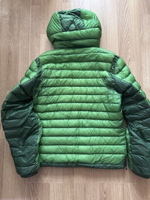 Herren C.P. Company Jacke Grün