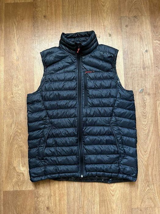 Мужской Tog24 Жилет Чёрный 40