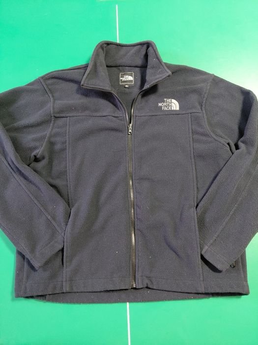 Homme The North Face Polaire Noir XL