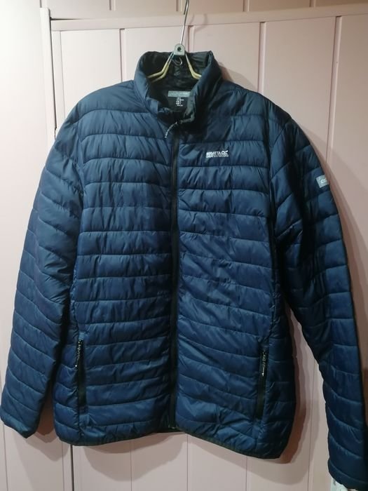 Мужской Regatta Куртка Тёмно-синий 42