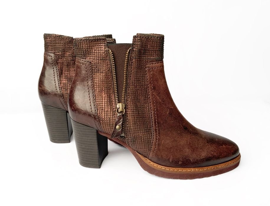 Donna Gabor Stivaletti Marrone 37