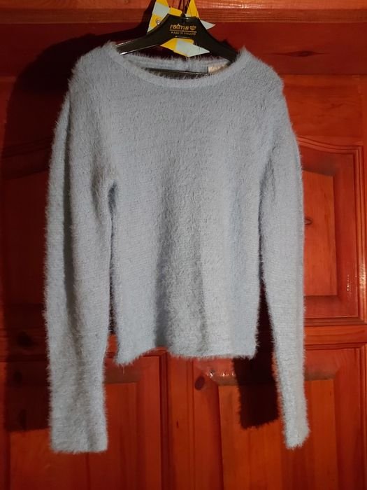 Женский Светр Тёмно-синий Другой Размер