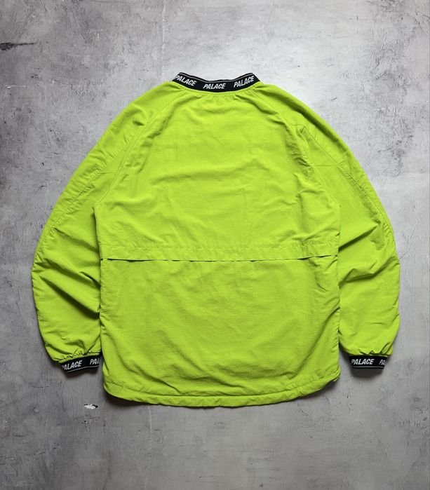 Homme Palace Aslan Shell Crew Vert 40