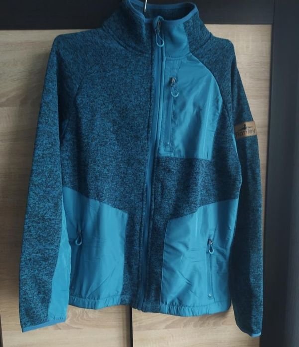 Мужской Ronley Ветровка Синяя 38