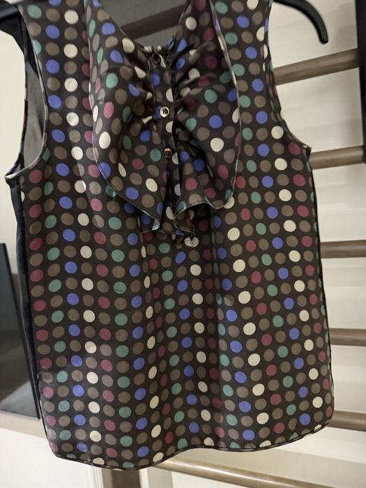 Женская Etro Блуза Шелк 40