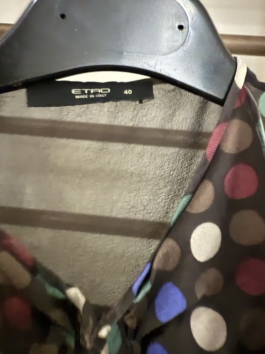Женская Etro Блуза Шелк 40