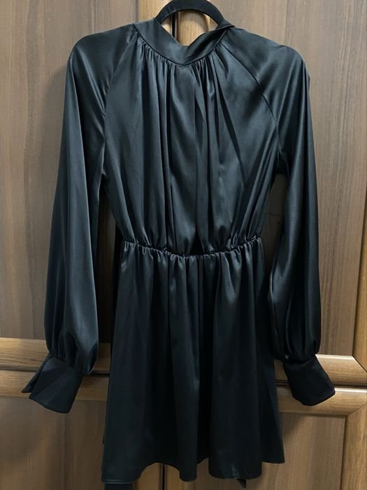 Women The Lace Dress Black 34