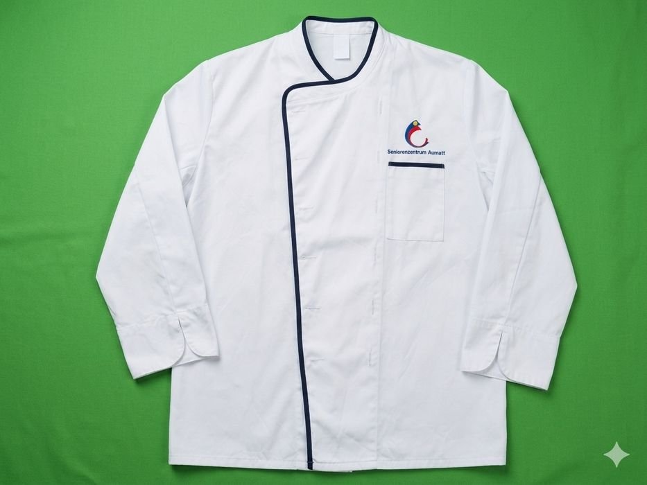 Unisex Giacca da Chef Altro Cotone 60