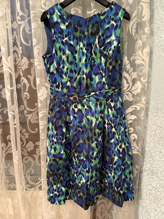 Damen Blugirl Kleid 42 (S-M)