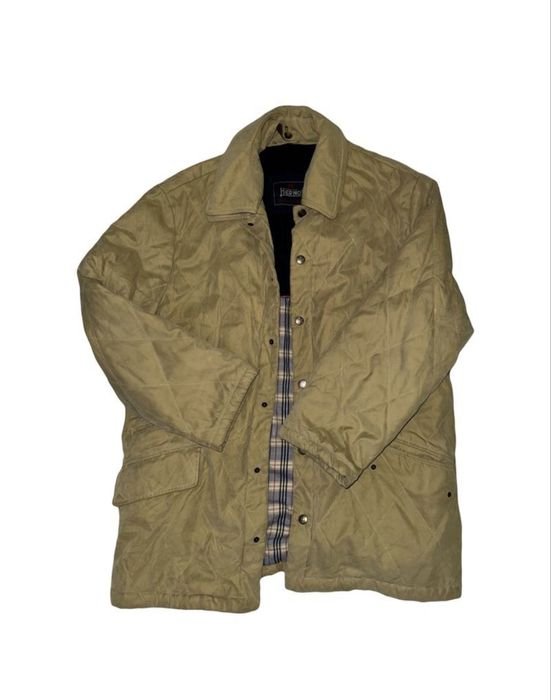 Herren Herno Jacke Beige 38
