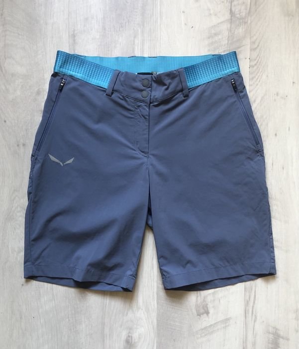 Donna Salewa Shorts Grigio 38