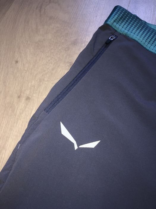 Donna Salewa Shorts Grigio 38