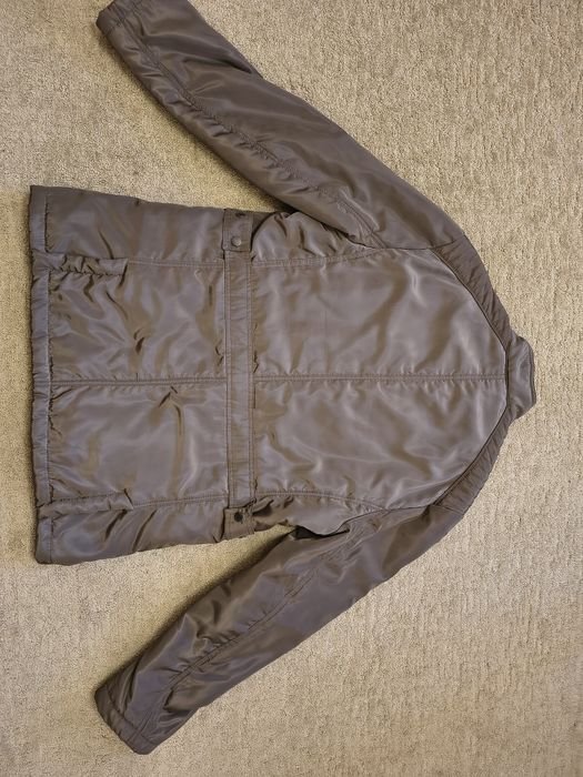 Herren W.E. Jacke Braun