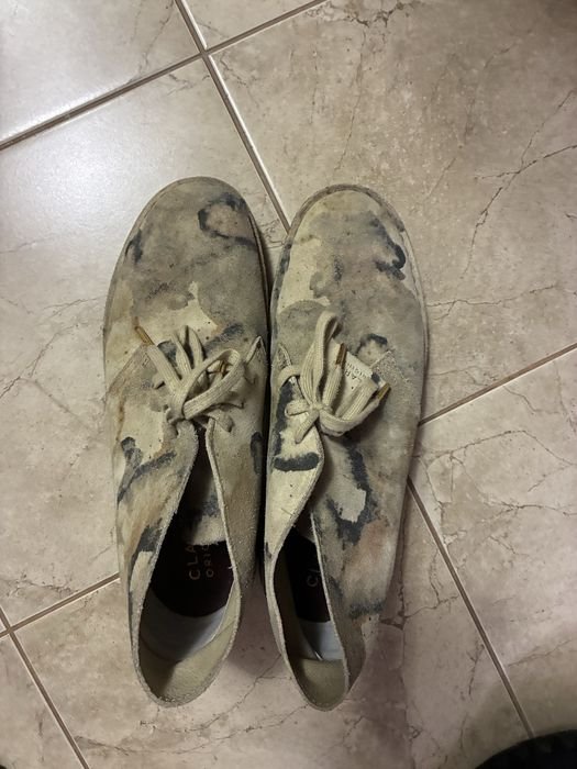 Herren Clarks Stiefel 43,5