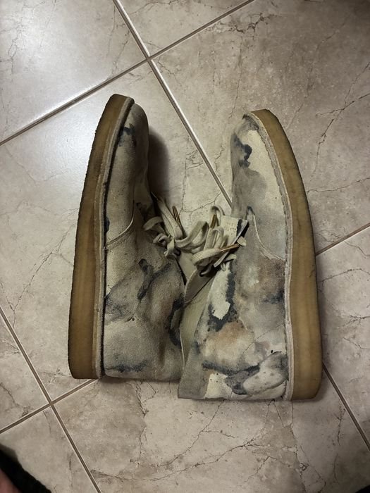 Herren Clarks Stiefel 43,5