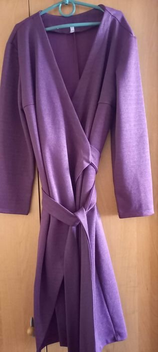 Женское Платье Фиолетовое 38