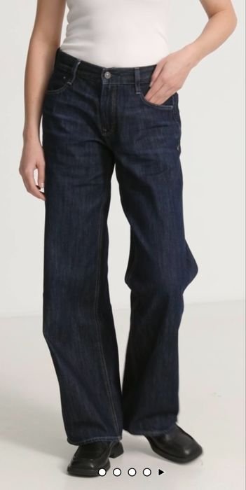 Damen G-STAR RAW Jeans Marineblau 40