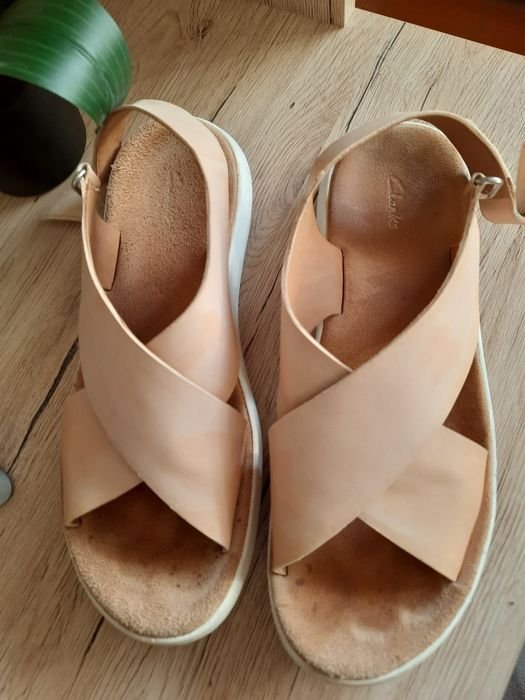 Женские Clarks Сандали 38