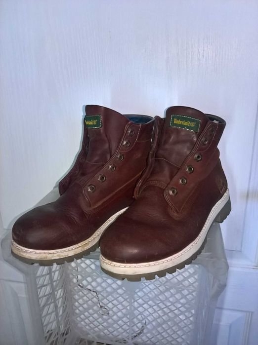 Женские Timberland Ботинки Коричневый 37.5