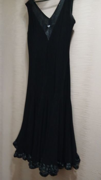 Donna Petro Soroka Abito Nero Maglia 38