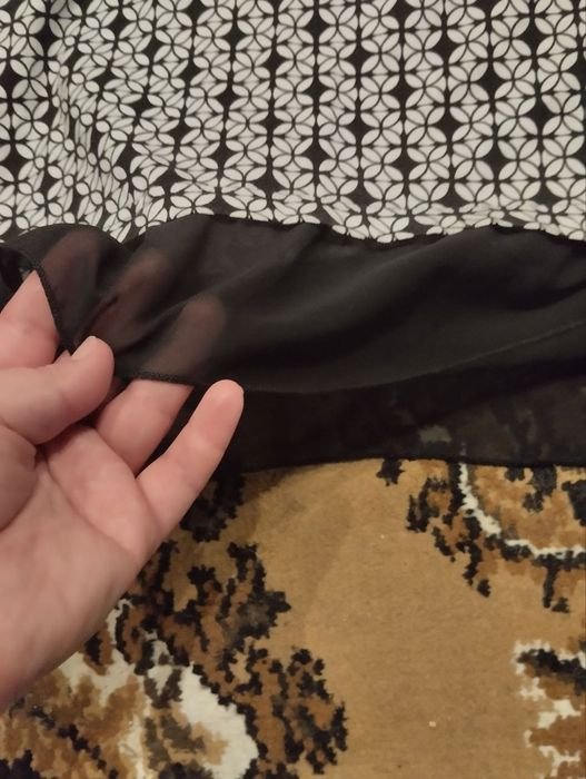 Femme Chemisier Multicolore Satin 44