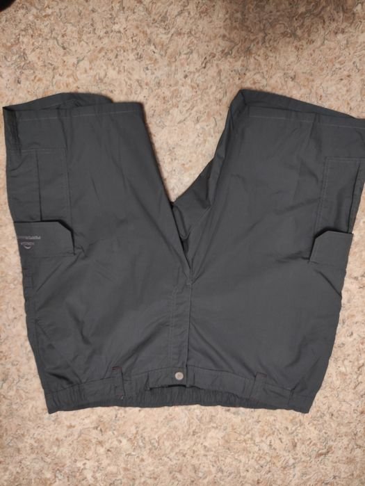 Мужские Карго Шорты Хаки 40