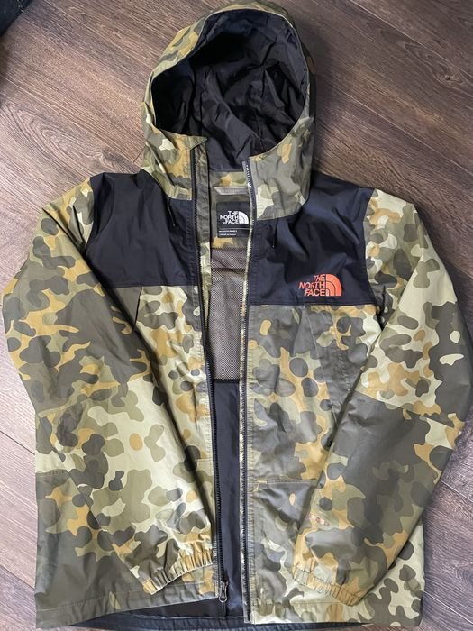 Homme The North Face 1990 Mountain Veste Noire
