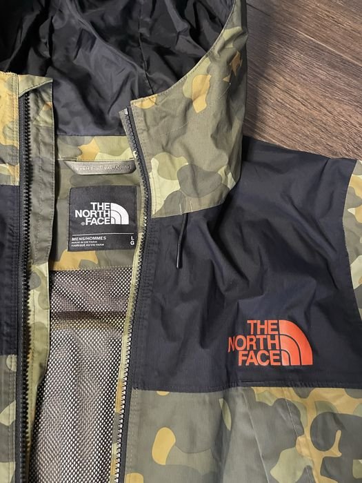 Homme The North Face 1990 Mountain Veste Noire