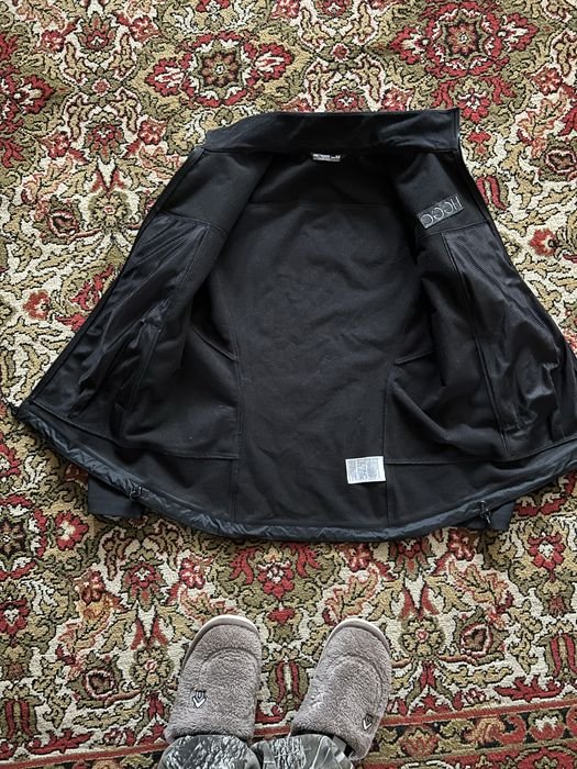 Мужской Arc'teryx Куртка Софтшелл Чёрный 36