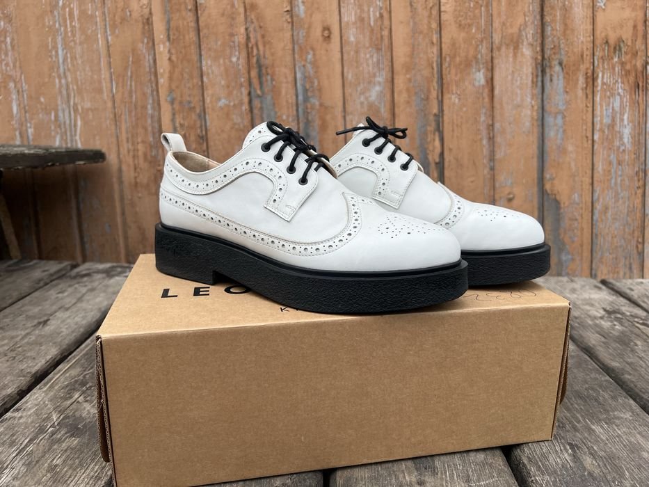 Damen Leonchenko Slipper Mehrfarbig Leder 41