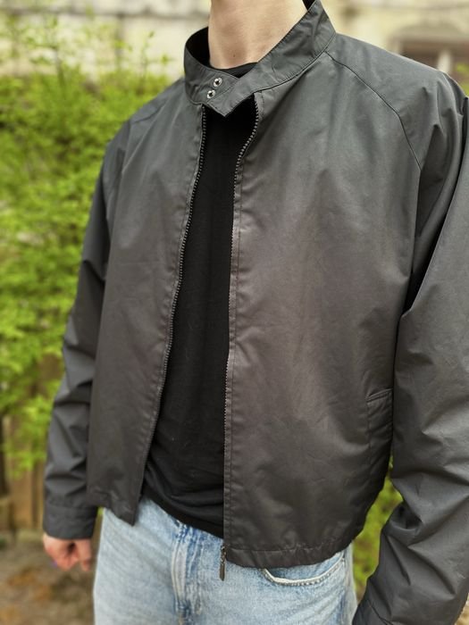 Men Bomber Grey 38