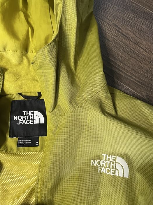 Homme The North Face Veste Noire Membrane M