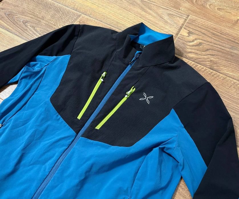 Men Montura Air Pro Tech Jacket Multicolor L